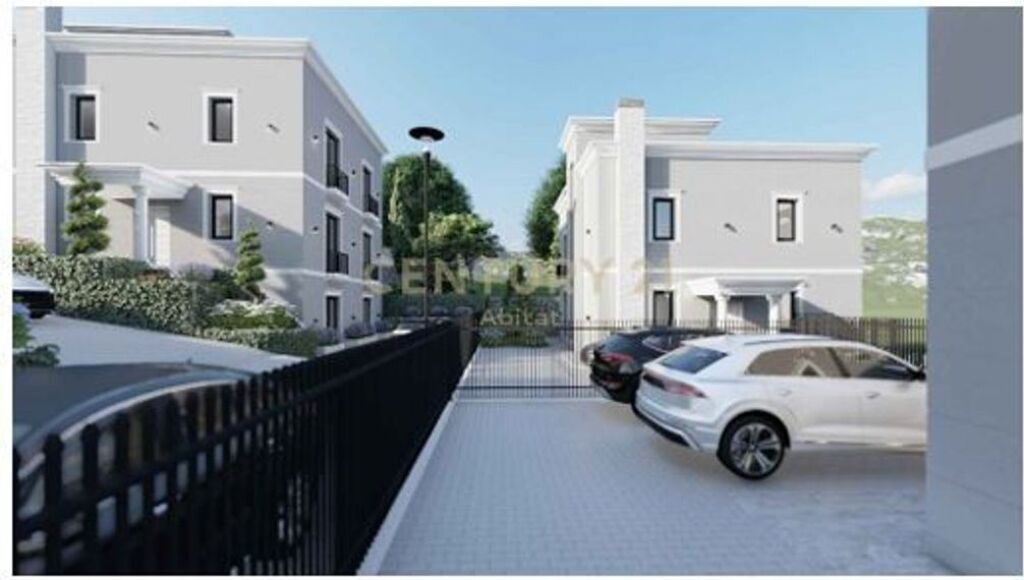 Vilë në shitje- Liqeni i Farkës, Tiranë