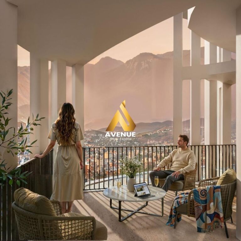 OKAZION SHITET APARTAMENT 2+1 – PRANË KOPSHTIT BOTANIK, WHITE HOTEL &amp; RESIDENCE, TIRANË