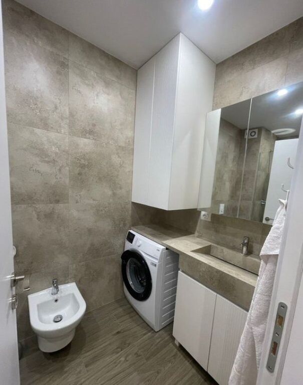 APARTMENT FOR RENT IN NEW MARTENITETI 1+1