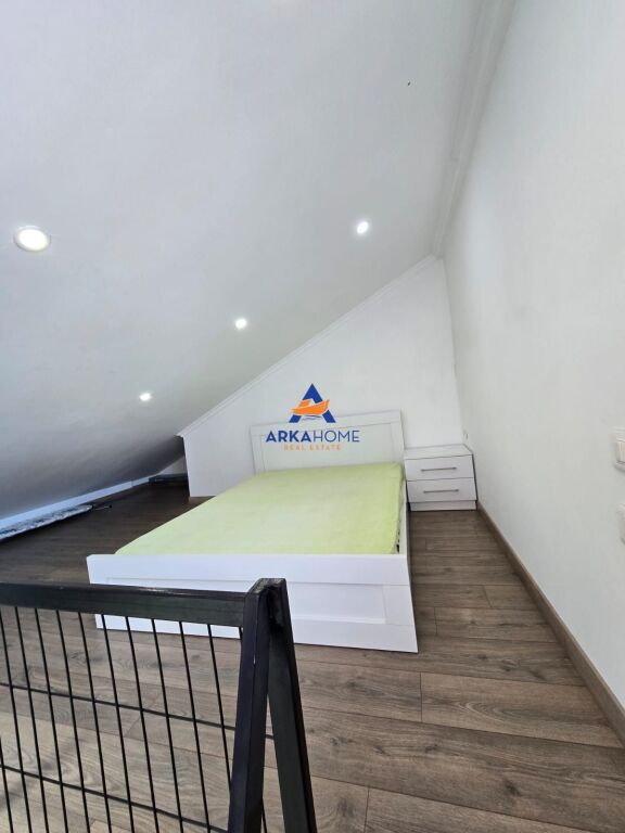 DUPLEX FOR RENT 1+1+BALCONY "RRUGA E DURRSIT" 600 EURO