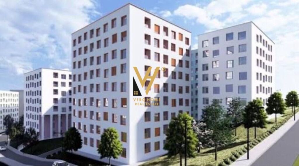 JEPET APARTAMENT 1+1+BLK ME QERA TE KADIU, ALI DEM 490 EURO