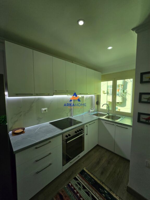 DUPLEX FOR RENT 1+1+BALCONY "RRUGA E DURRSIT" 600 EURO