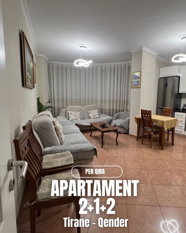 Apartament për qera