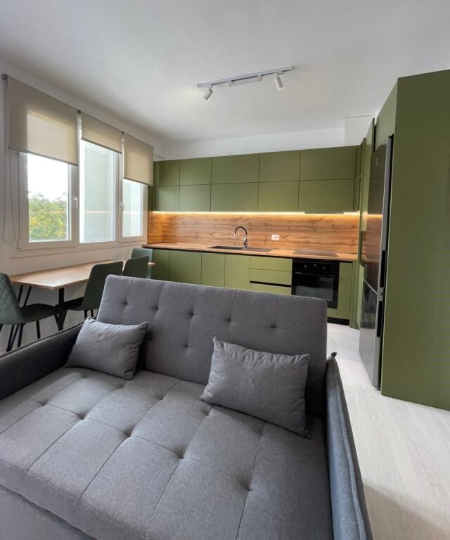 🏢 ME QIRA – APARTAMENT 2+1 – River Residence