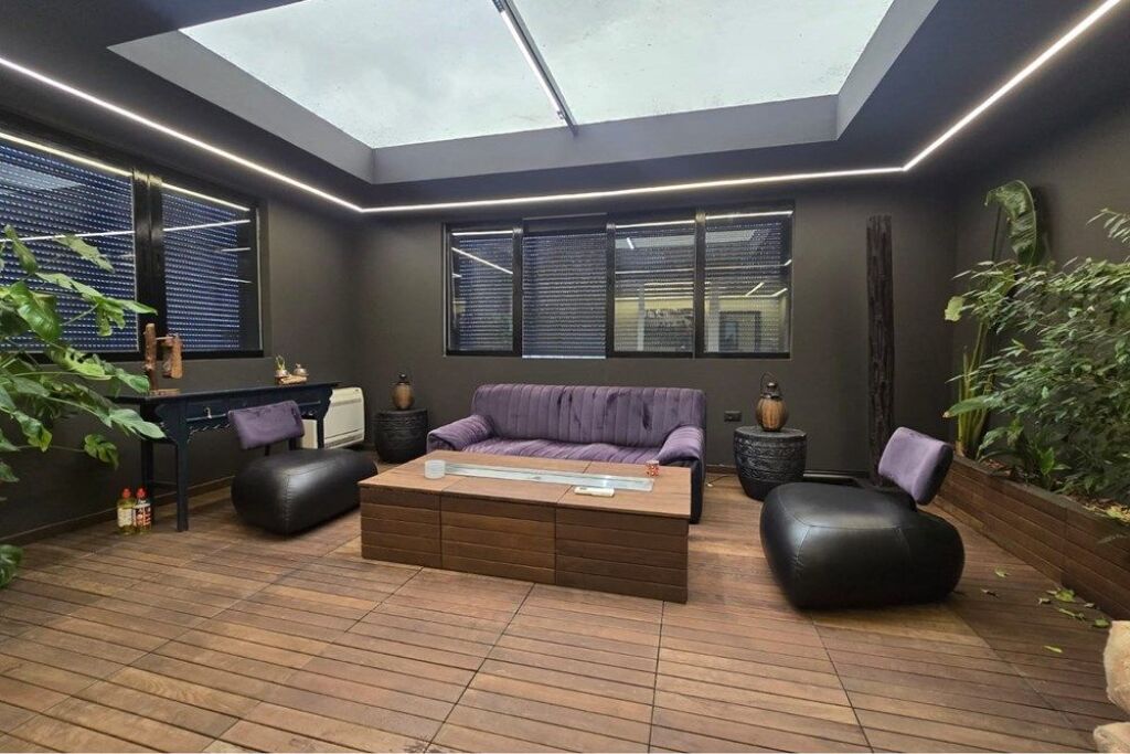 Shesim apartament 3+1 te residenca Long Hill prane TEG.