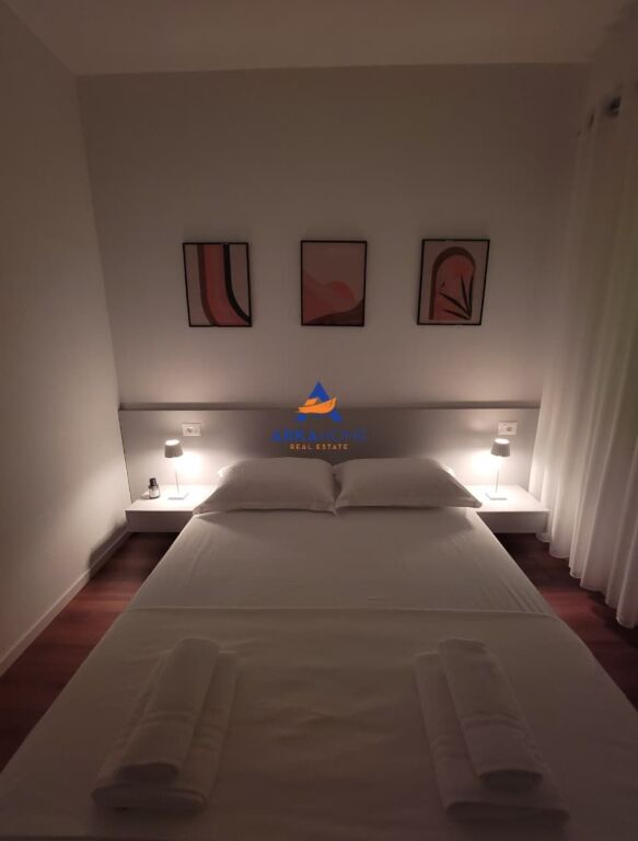 FOR RENT APARTMENT 1+1+BALCONY "DURRES ROAD" 600 EURO