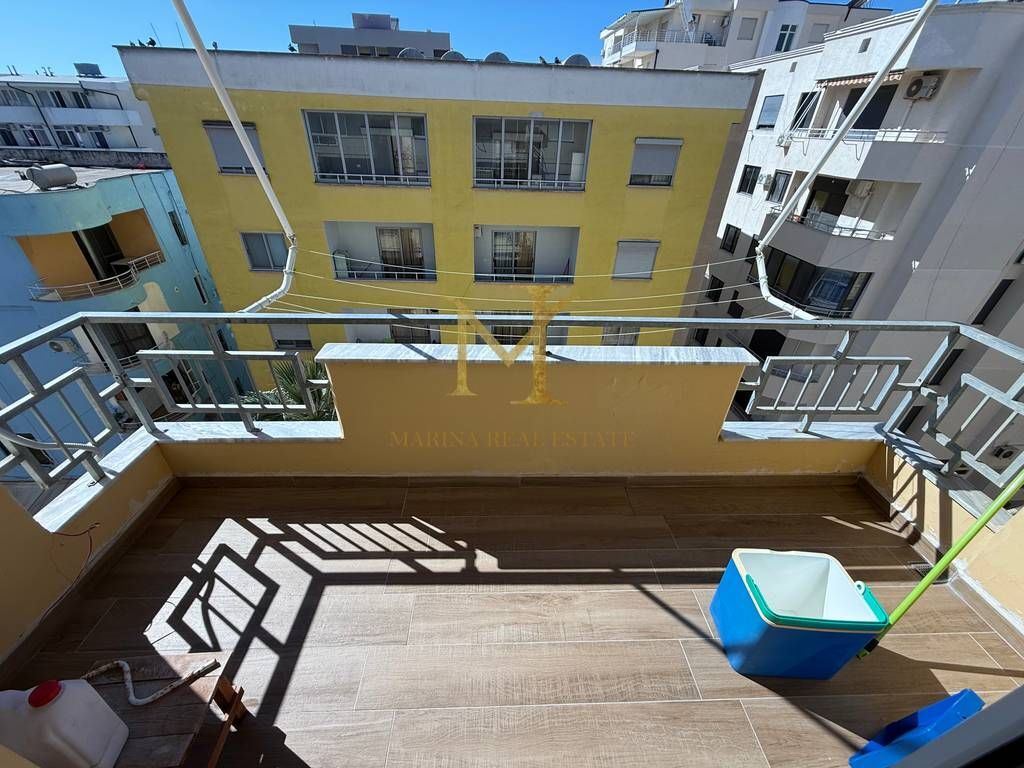 Apartment for rent 1+1 in Plazh Hekurudha, Durrës