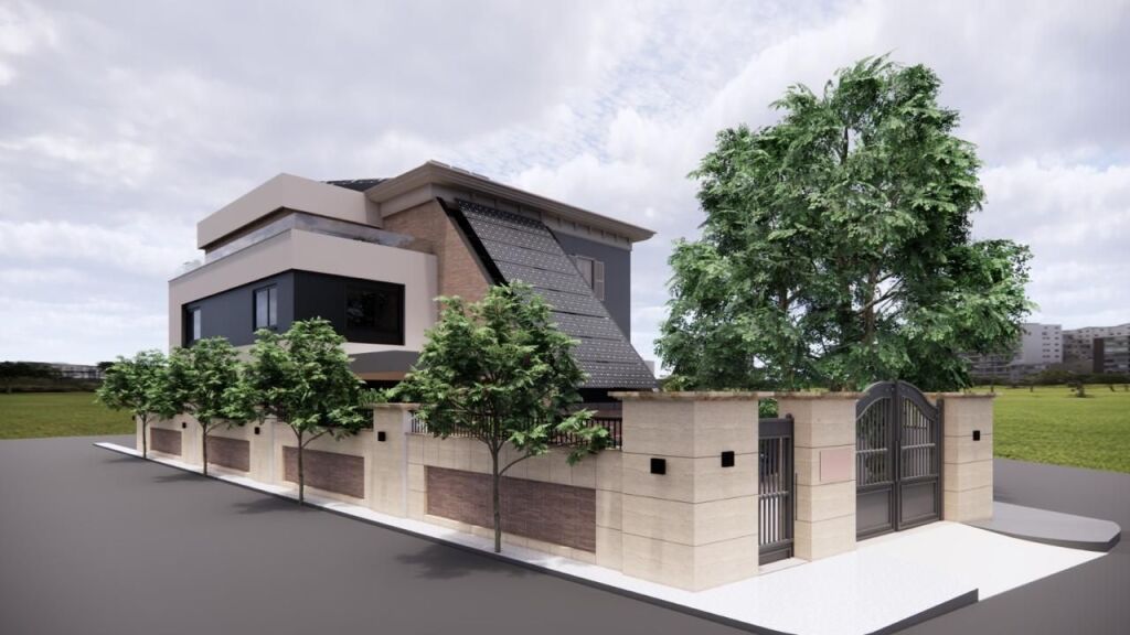 Modern villa for rent in Selite