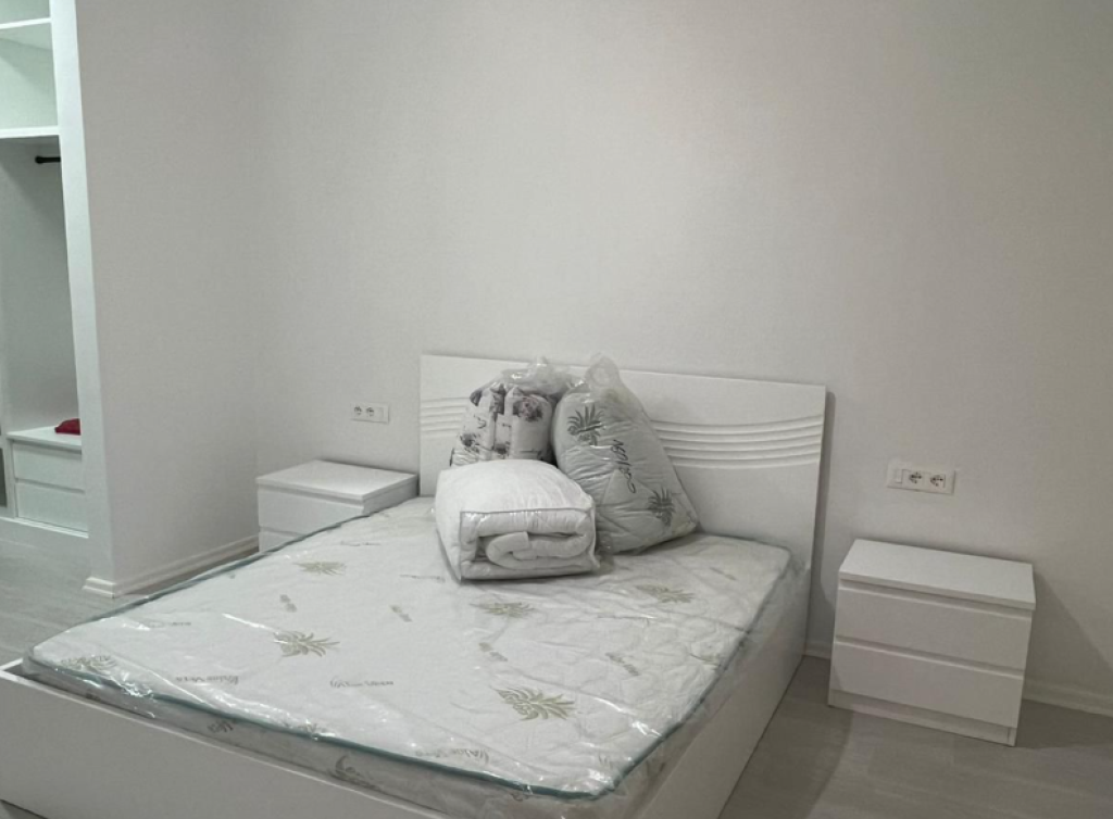 🏢 JEPET ME QIRA – APARTAMENT 1+1 | River Residence, Ish Fusha e Aviacionit