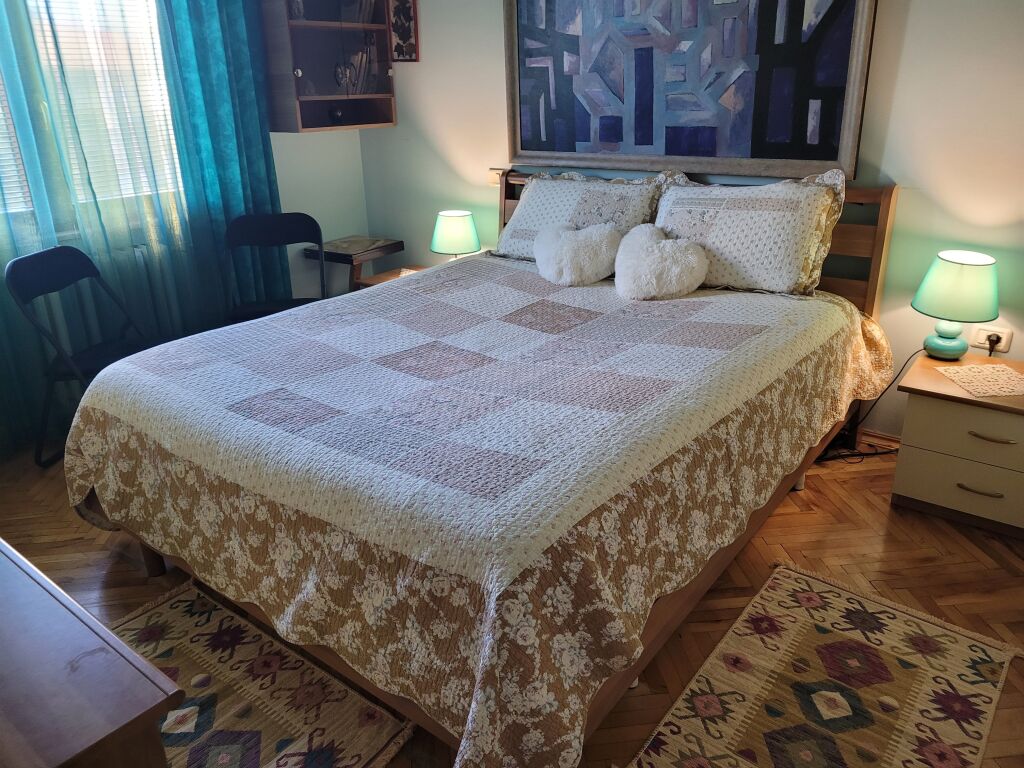 Jepet me qera apartament 2+1 – pranë Stadiumi Dinamo, Tiranë