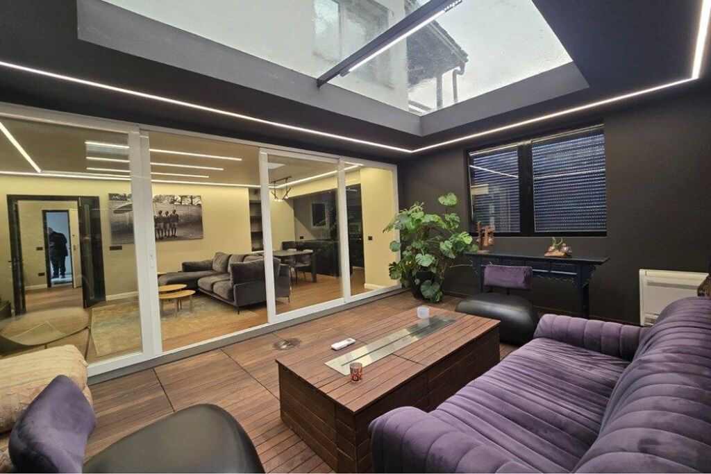 Shesim apartament 3+1 te residenca Long Hill prane TEG.