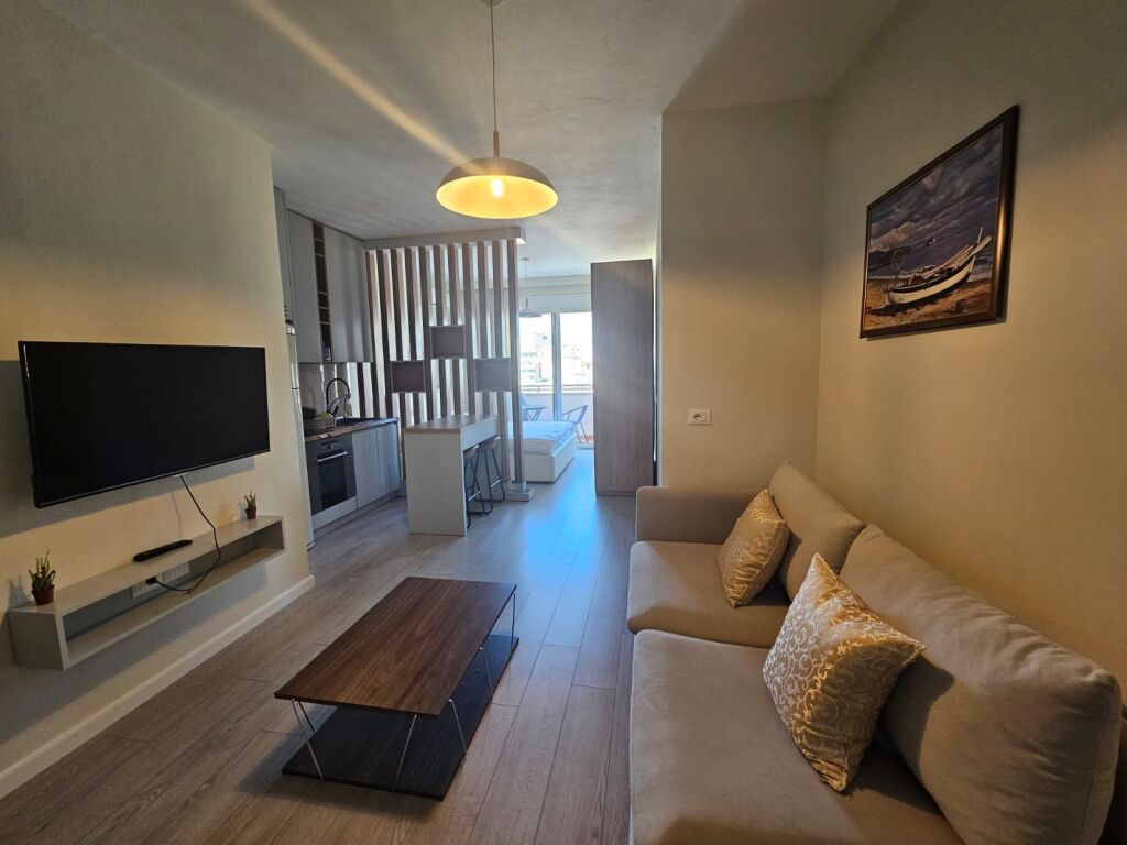 Garsionere per qera tek Sheshi Willson!