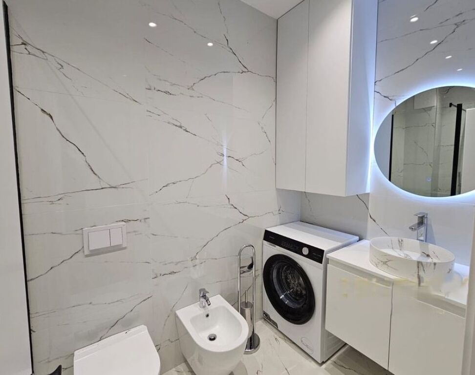 Appartamento 2+1 in venditaResidenza "Nova", Mine Peza