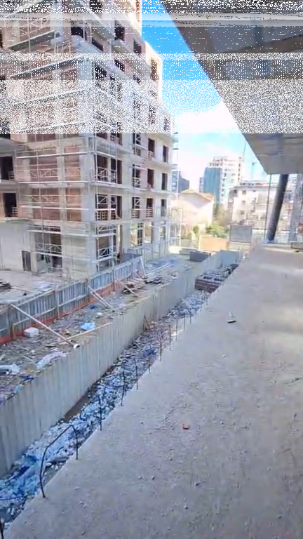 APARTAMENT 1+1 NE SHITJE TEK ISH FUSHA AVIACIONIT