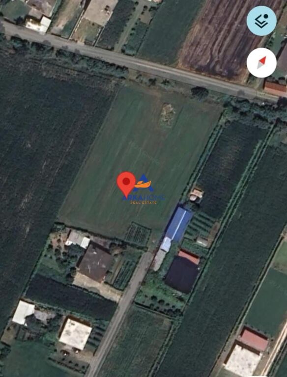 SHITET TOKE 4,000 M2 "FSHATI GAJUSH,LEZHE" 55.000 EURO