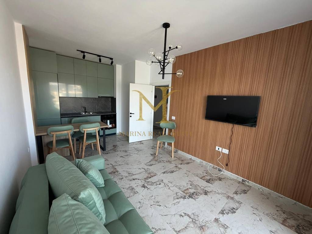 Appartamento 1+1 in vendita, Residenza Liburna, Mali i Robit - Durrës