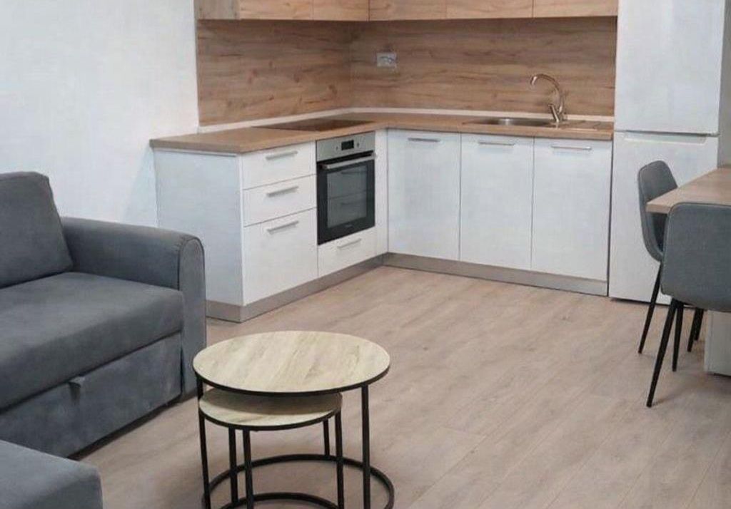 Jepet apartament 1+1 ne Don Bosko