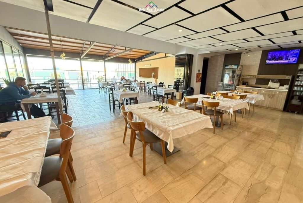 Business Restaurant for Sale near Megatek (ID BSHB167) Tirana