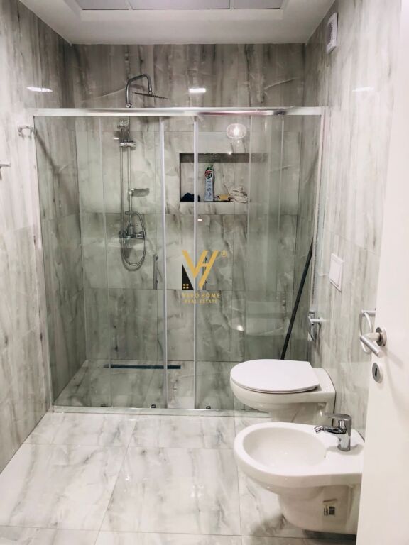 APARTMENT 2+1+BLK FOR RENT AT FIORI DI BOSKO 700 EURO