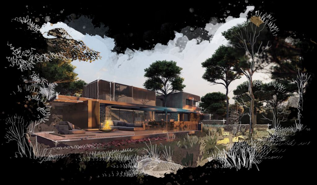 OKAZION  Shitet apartament 1+1 | Kompleksi Lura 5, Gjiri i Lalzit