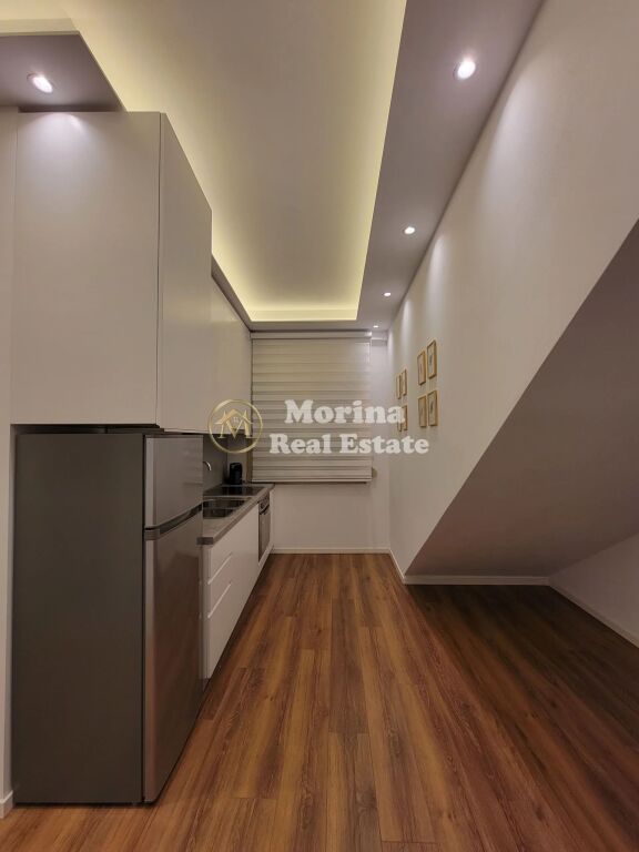 Rent, Apartment 1+1, Durresit Street, 600 euro/month