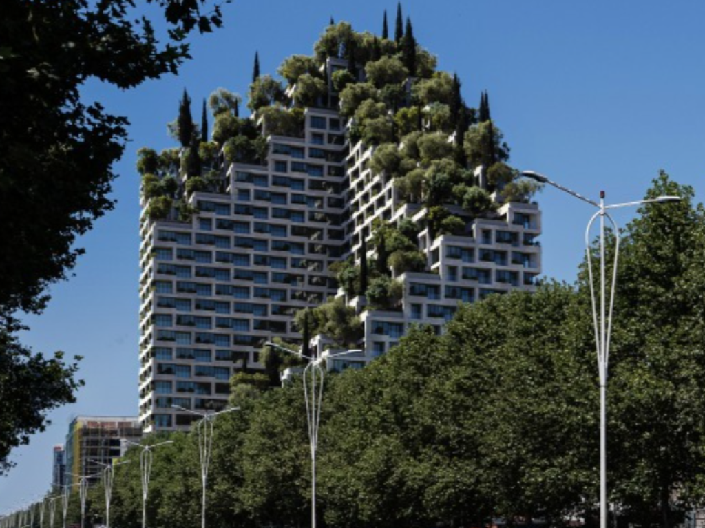 🏢 APARTMENT 1+1 FOR SALE – Lion Park Residence 2 | near Zogu i Zi