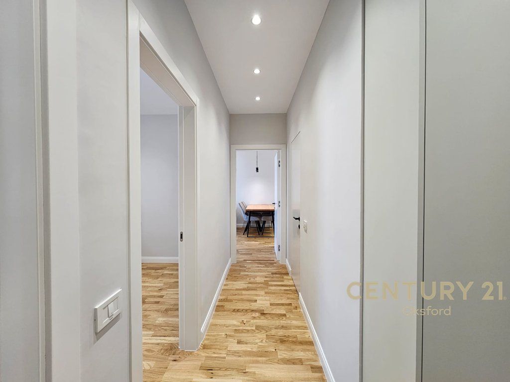 SHITET APARTAMENT 2+1 TEK REZIDENCA GOLDEN TOWER NE MINE PEZE