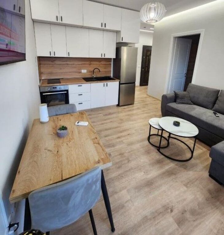 apartament 1+1 me qira ne Sauk