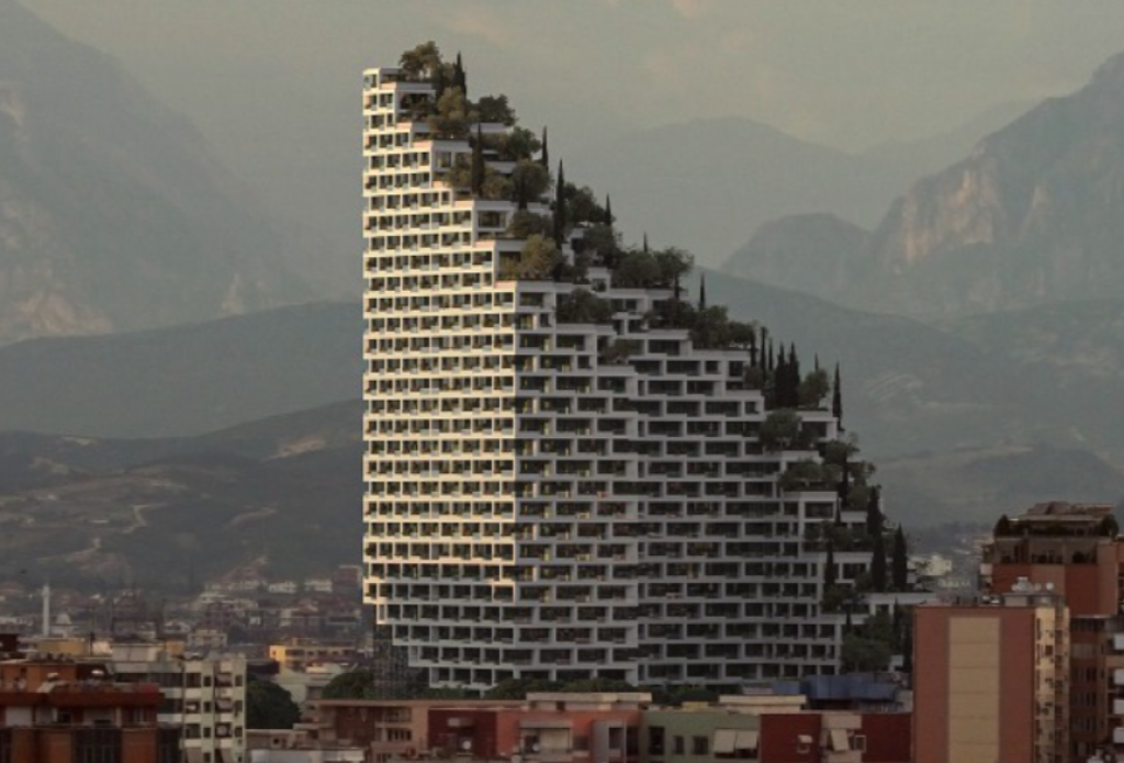 🏢 APARTMENT 1+1 FOR SALE – Lion Park Residence 2 | near Zogu i Zi