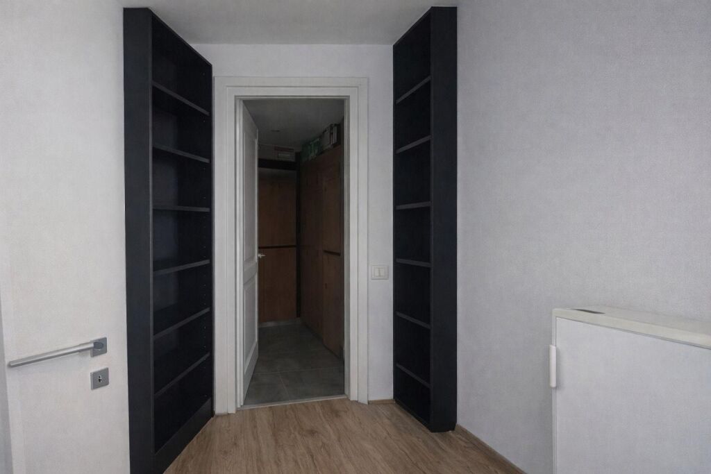 QIRA ZYRË 142.4 M² + 2 POSTE PARKIMI – QENDRA TURDIU, LOKACION PREMIUM QENDRA TIRANË