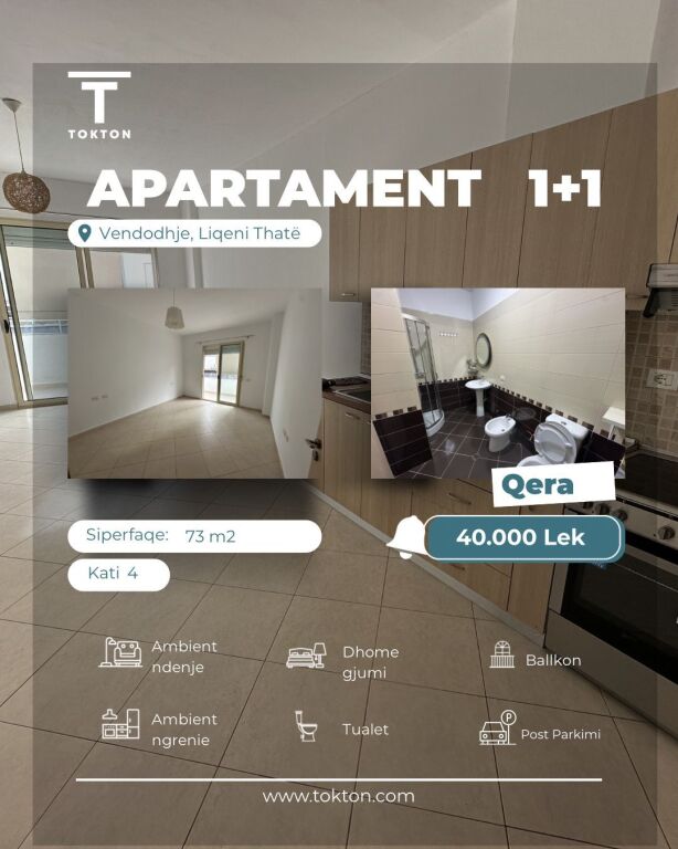 Appartamento 1+1+Posto Auto in Affitto, Giardino Zoologico