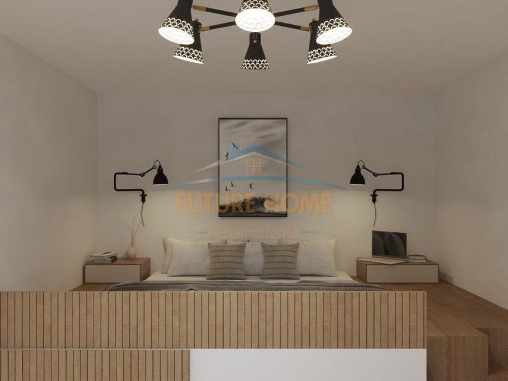 Shitet, Apartament 1+1, Rezidenca Scanderbeg.