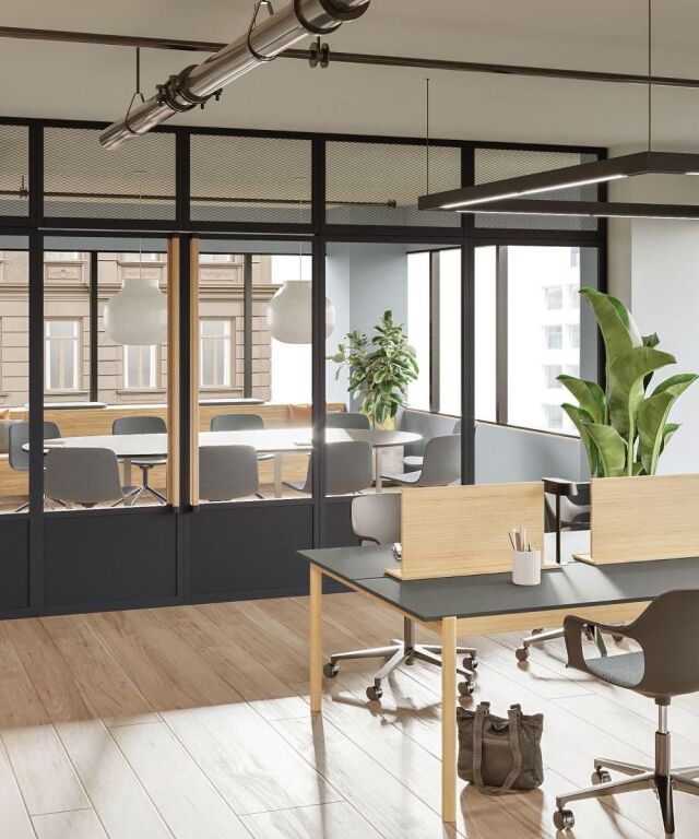 UFFICIO IN AFFITTO 200 M2 BLOCCO 3.500 EURO