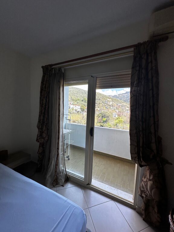 Apartament 1+1 me qira Lungo Mare, Vlorë (Vijë e dytë, pas Big Scoop)‼️