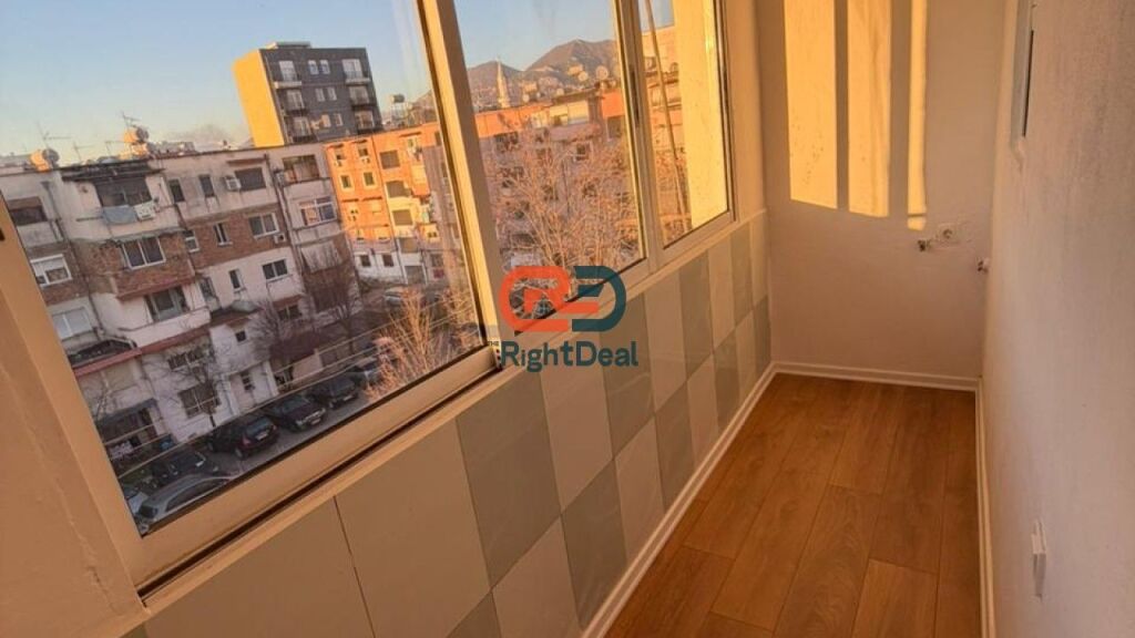 Tek Oxhaku Shitet Apartament 1+1 Me Planimteri Perfekte