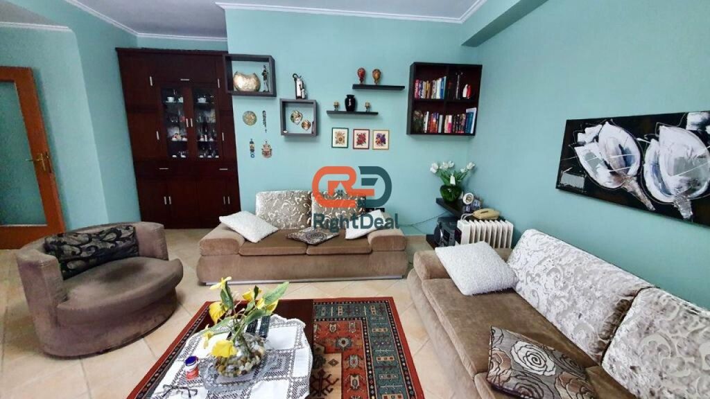 Tek Ish Ekspozita, Shitet Apartament 2+1+2 Me Organizim Perfekt!!!