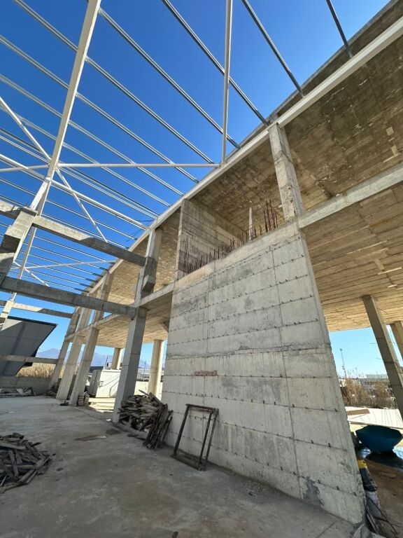 🏡 Industrial warehouse for rent near Kombinat