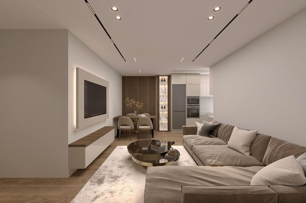 Apartament 2+1, Vlore!