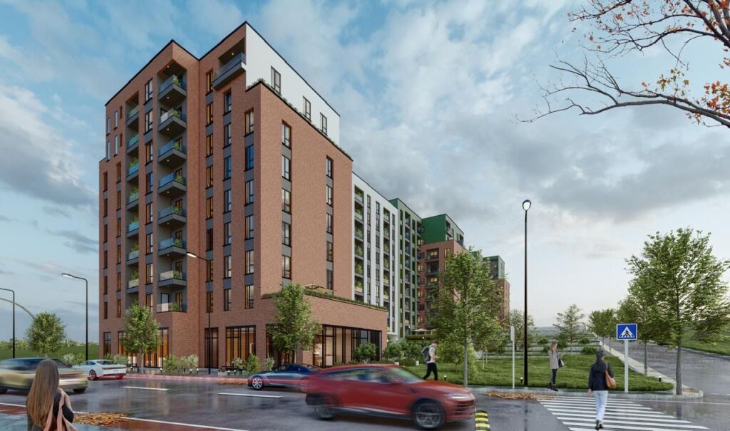 Shitet Apartament 1+1 në Paskuqan