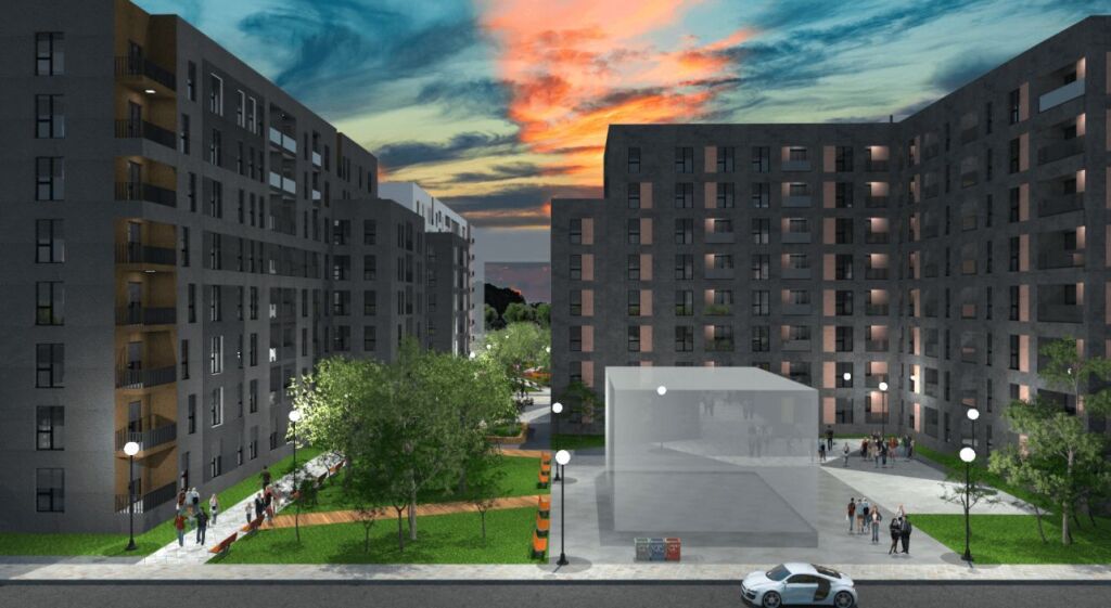 Shitet AP: 2+1+2 Wc &amp; Ballkon📍(Ish Shqiponja ) 🔵Kompleksi Tirana Entry II 🔵87.4 m² 🔆 113.6K ma perkthe italisht dhe anglisht