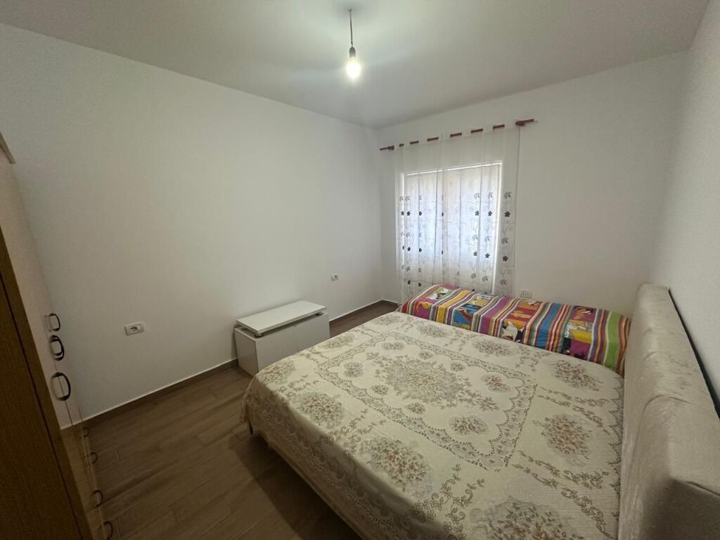 🏢Dritan Hoxha Street, after Lion Residence 2, 1+1 apartment for rent, furnished. : 40,000Leke