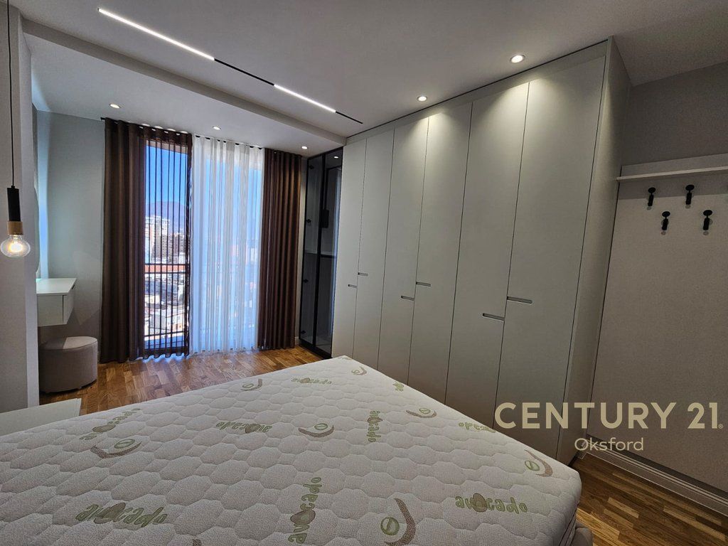 Shitet apartament 2+1Rezidenca "Nova", Mine Peza