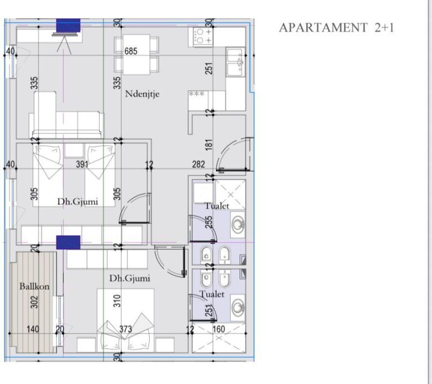 Shitet AP: 2+1+2 Wc &amp; Ballkon📍(Ish Shqiponja ) 🔵Kompleksi Tirana Entry II 🔵87.4 m² 🔆 113.6K ma perkthe italisht dhe anglisht