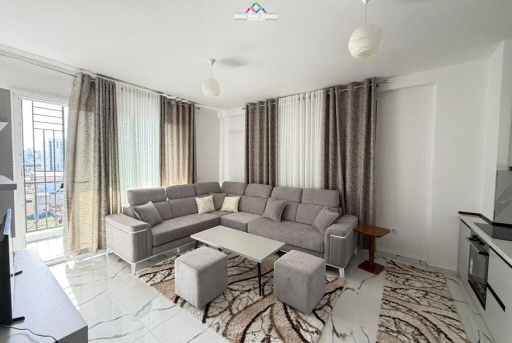 Apartament Me Qera 1+1 Tek 5 Maji (ID B2101532) Tirane