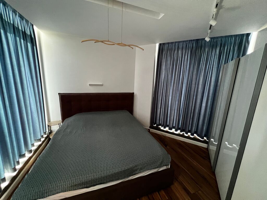 Super apartament 1+1 ne zemer te Tiranes,Qender