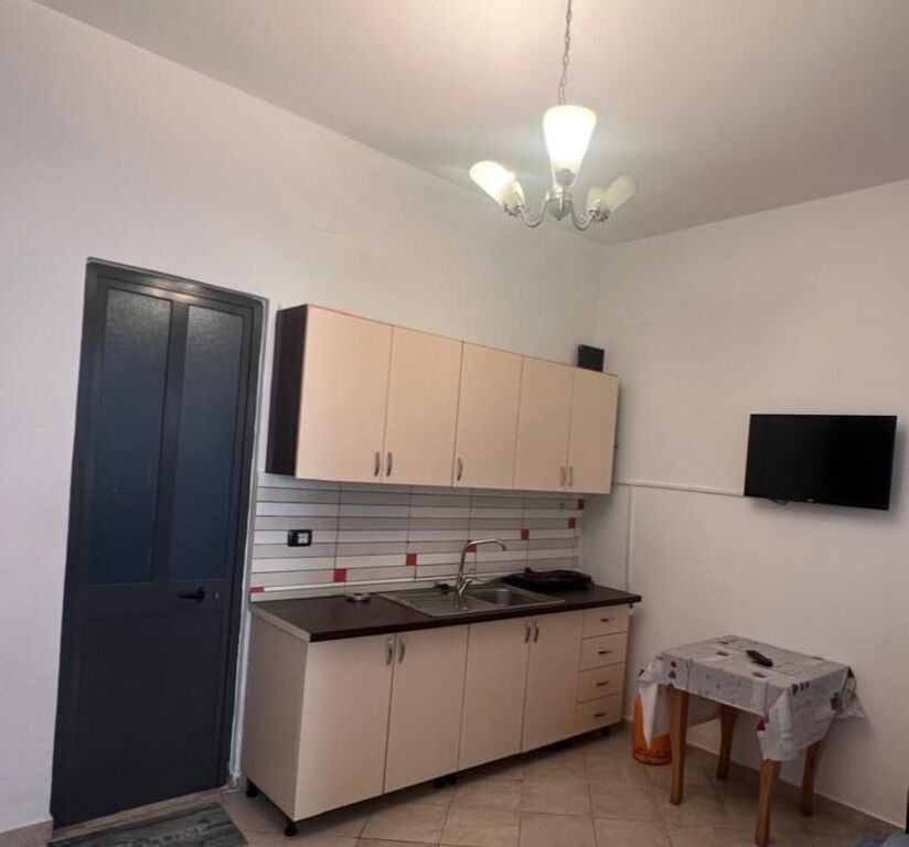 APARTMENT FOR RENT 1+1 ALI DEMI 35,000 LEKE