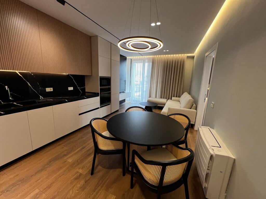 Super apartament 2+1 tek Mine Peza