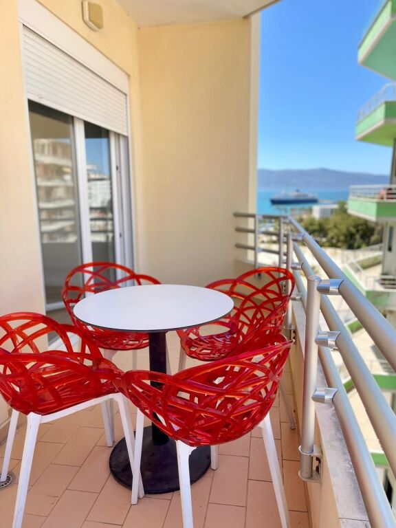 🆕🏡 JEPET ME QIRA APARTAMENT 1+1+2 BALLKONE NE LUNGOMARE VLORE