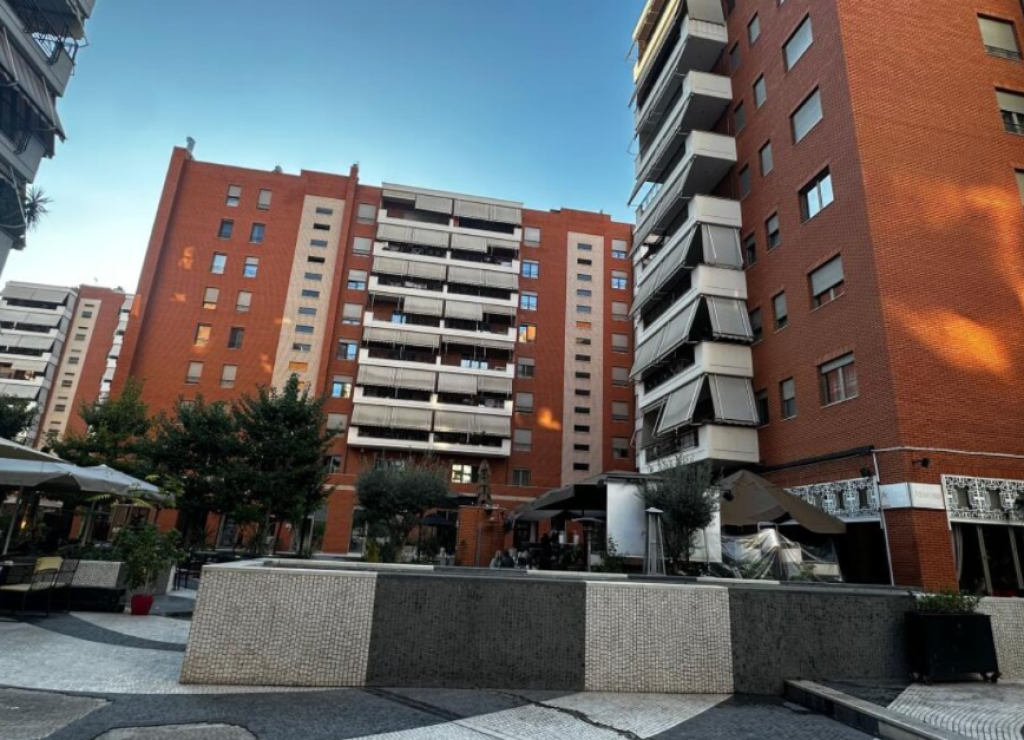 SHITET APARTAMENT 3+1 – Kompleksi Delijorgji