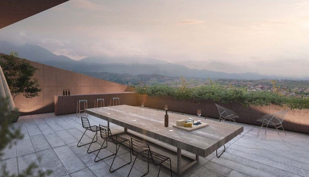 2+1 151M2 KATI 16 TIRANA TOWER